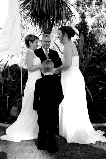 Martin Bramble Marriage Celebrant
